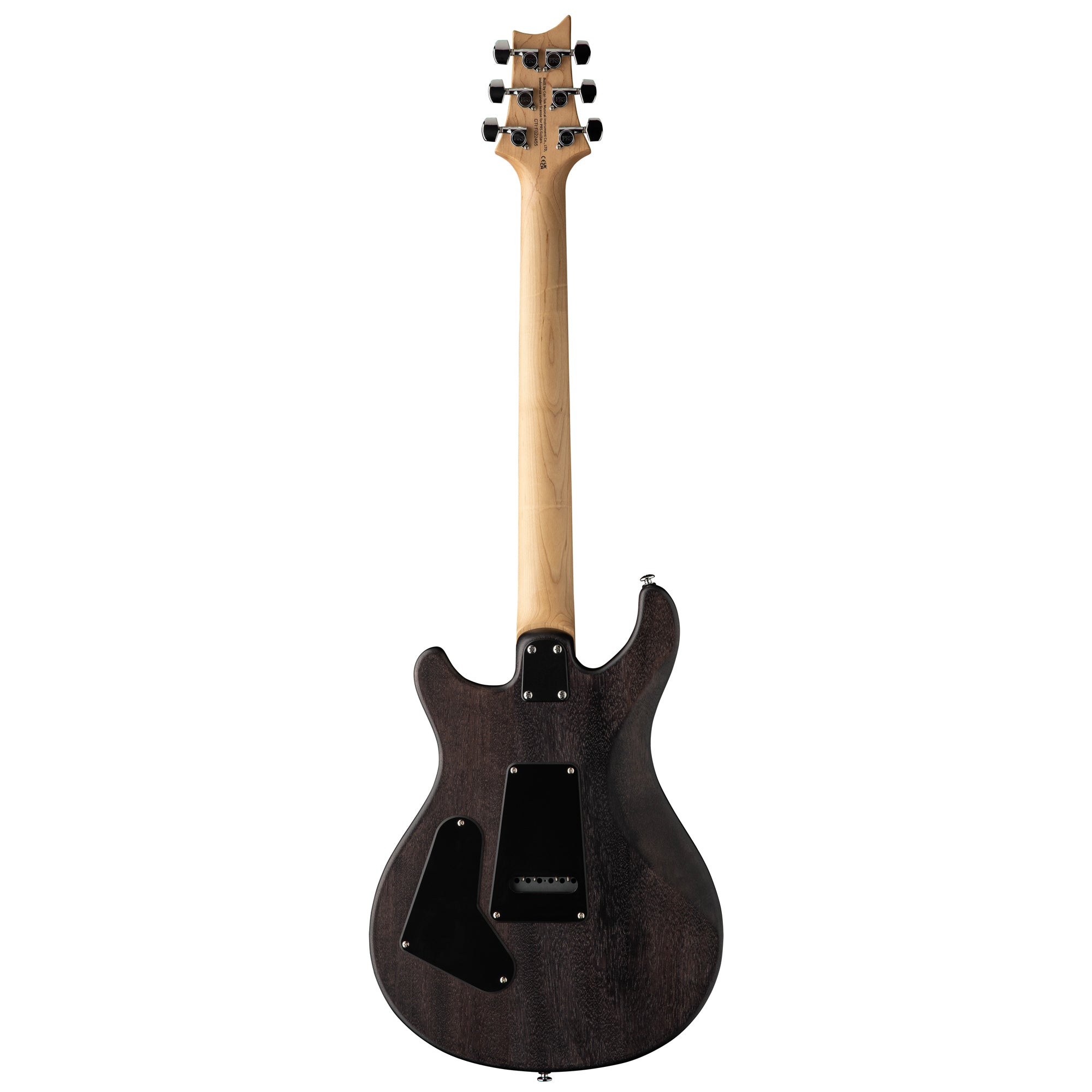 PRS SE CE 24 Standard Satin - Charcoal