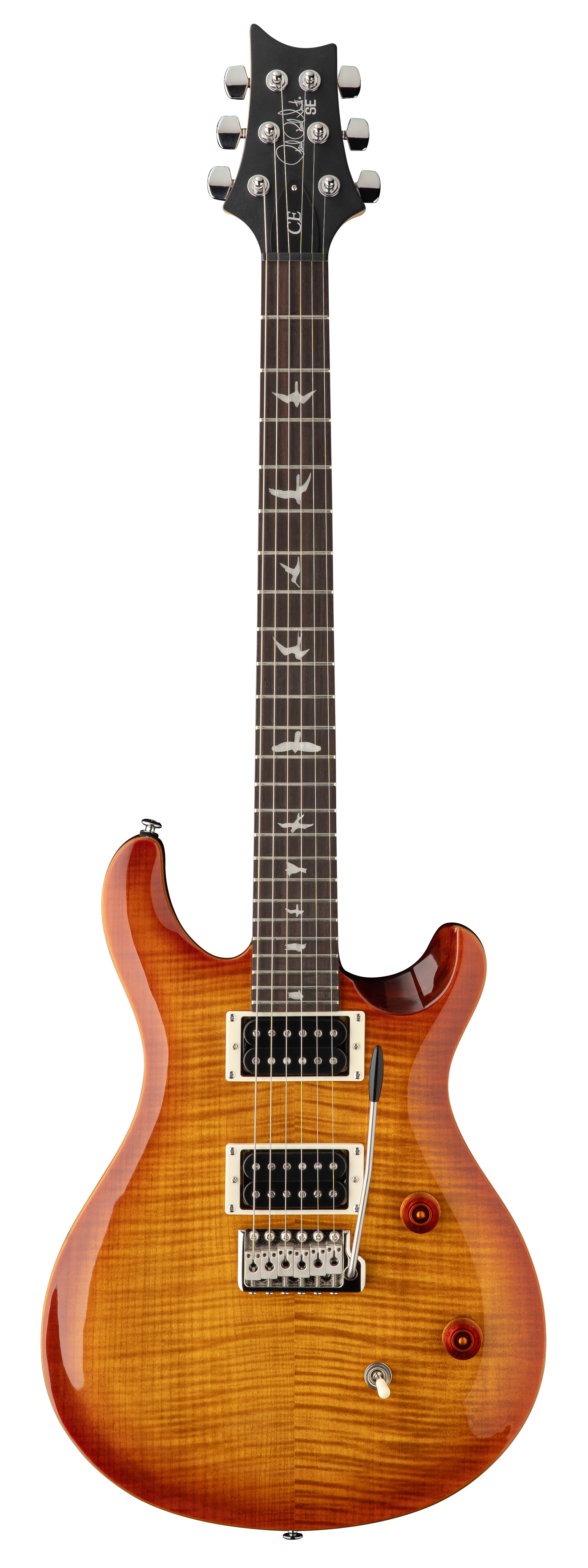 PRS SE CE24 - Vintage Sunburst