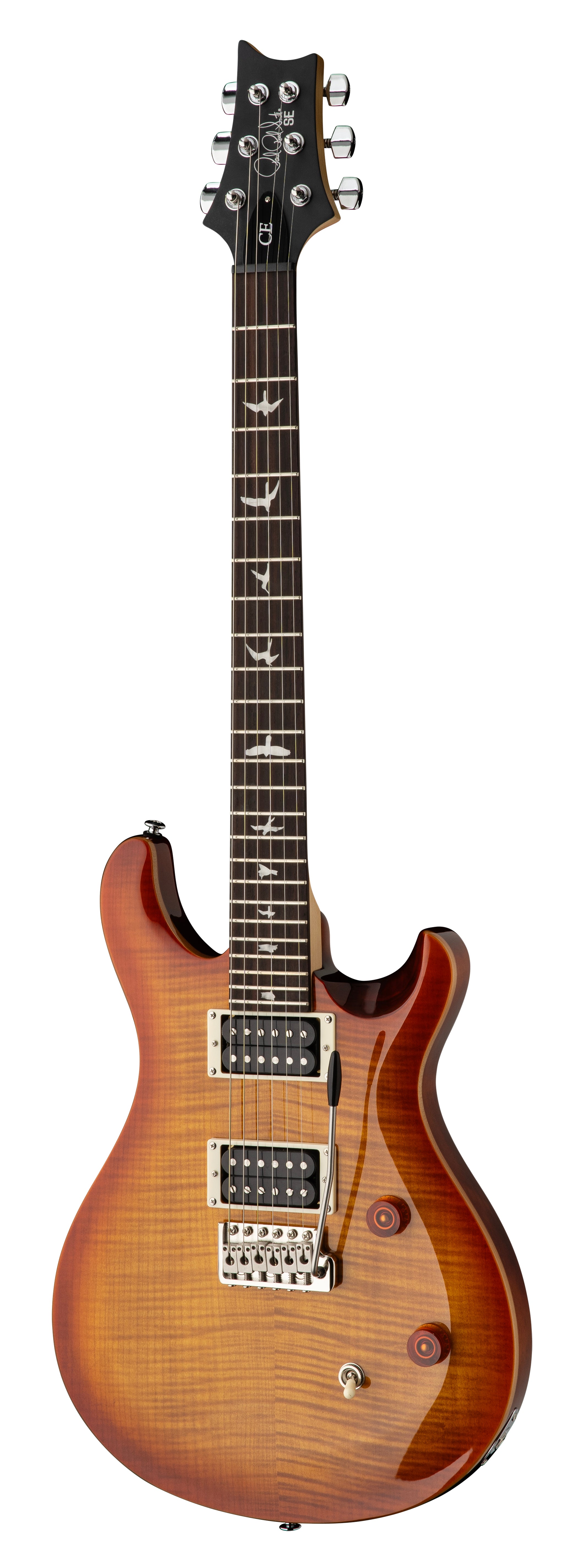 PRS SE CE24 - Vintage Sunburst