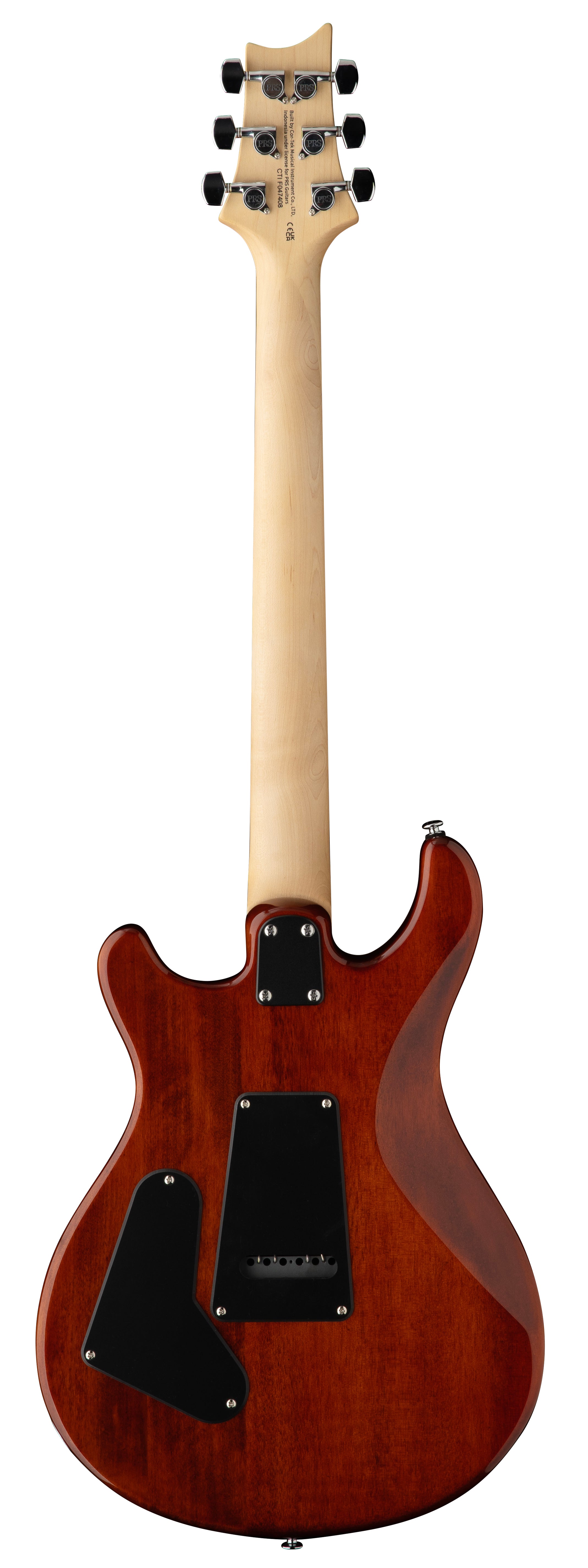PRS SE CE24 - Vintage Sunburst