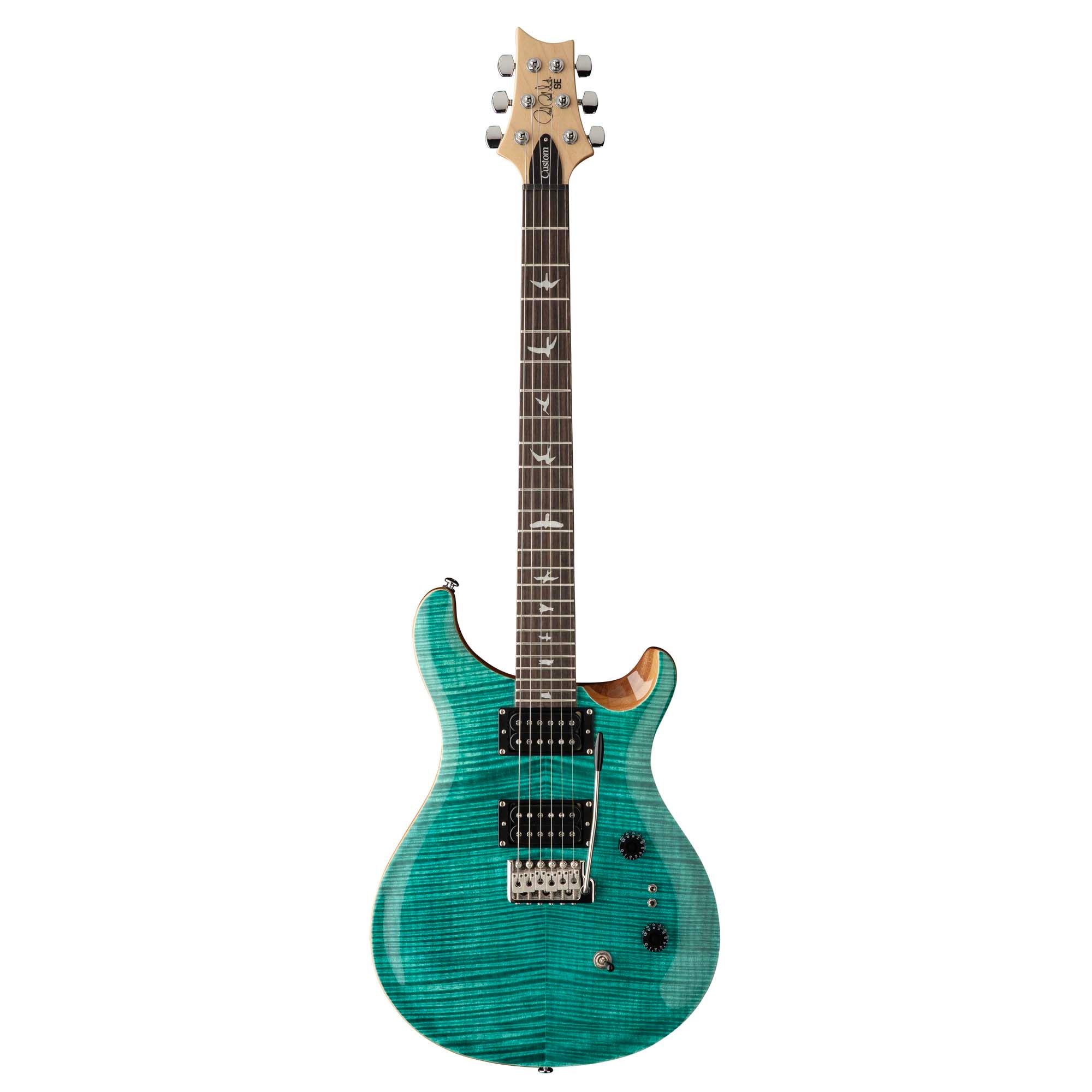 PRS SE Custom 24-08 Turquoise