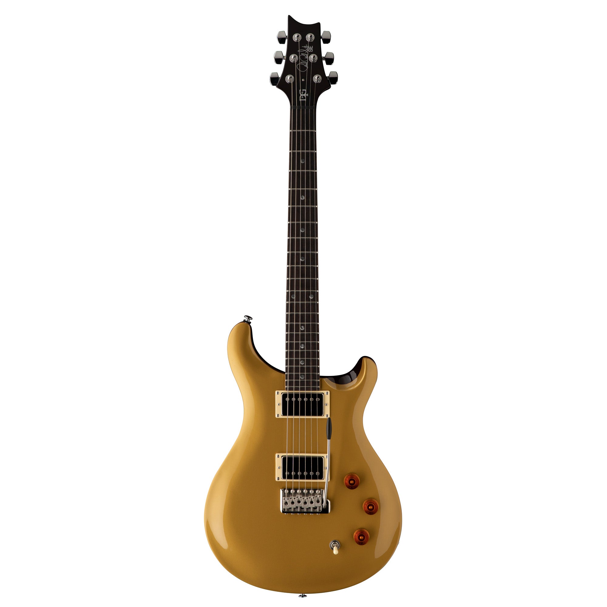 PRS SE DGT - Gold Top