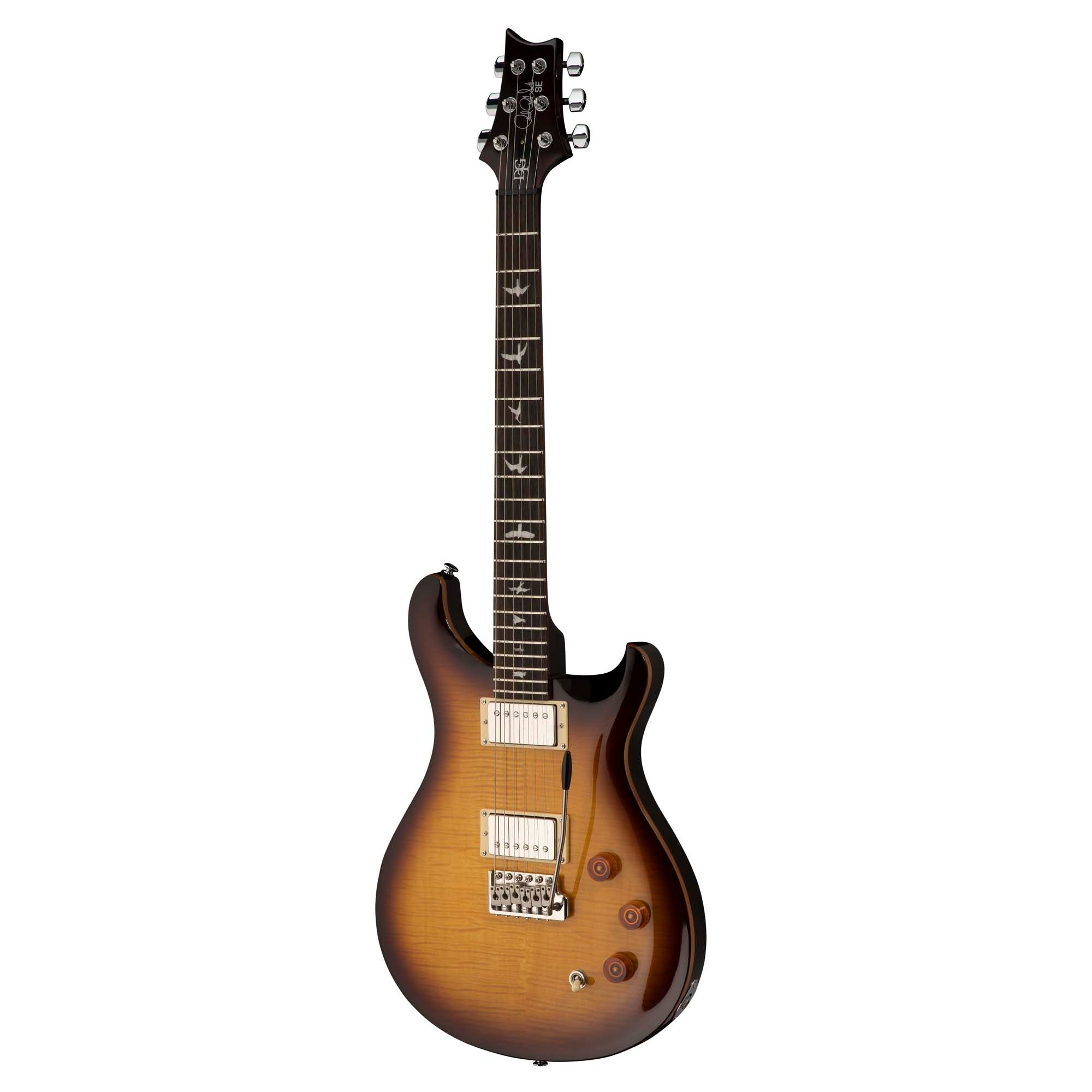 PRS SE DGT Signature McCarty Burst