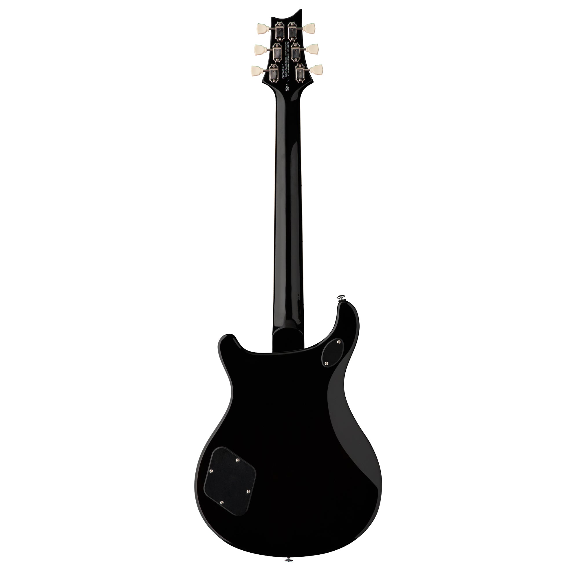 PRS SE McCarty 594 - Black Gold Sunburst
