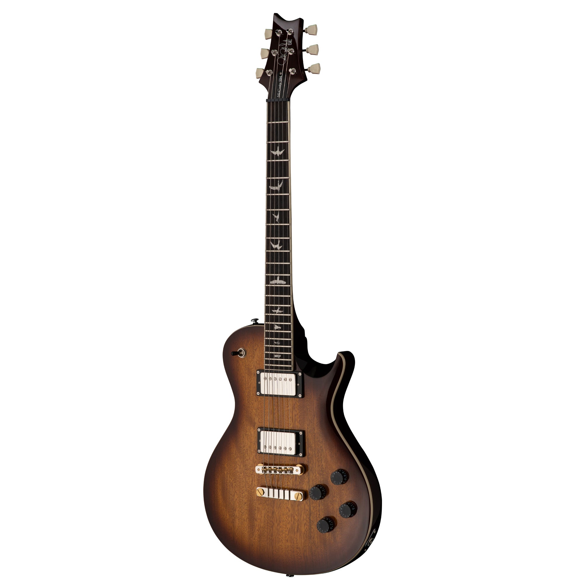 PRS SE Standard McCarty 594 SC - Tobacco Sunburst