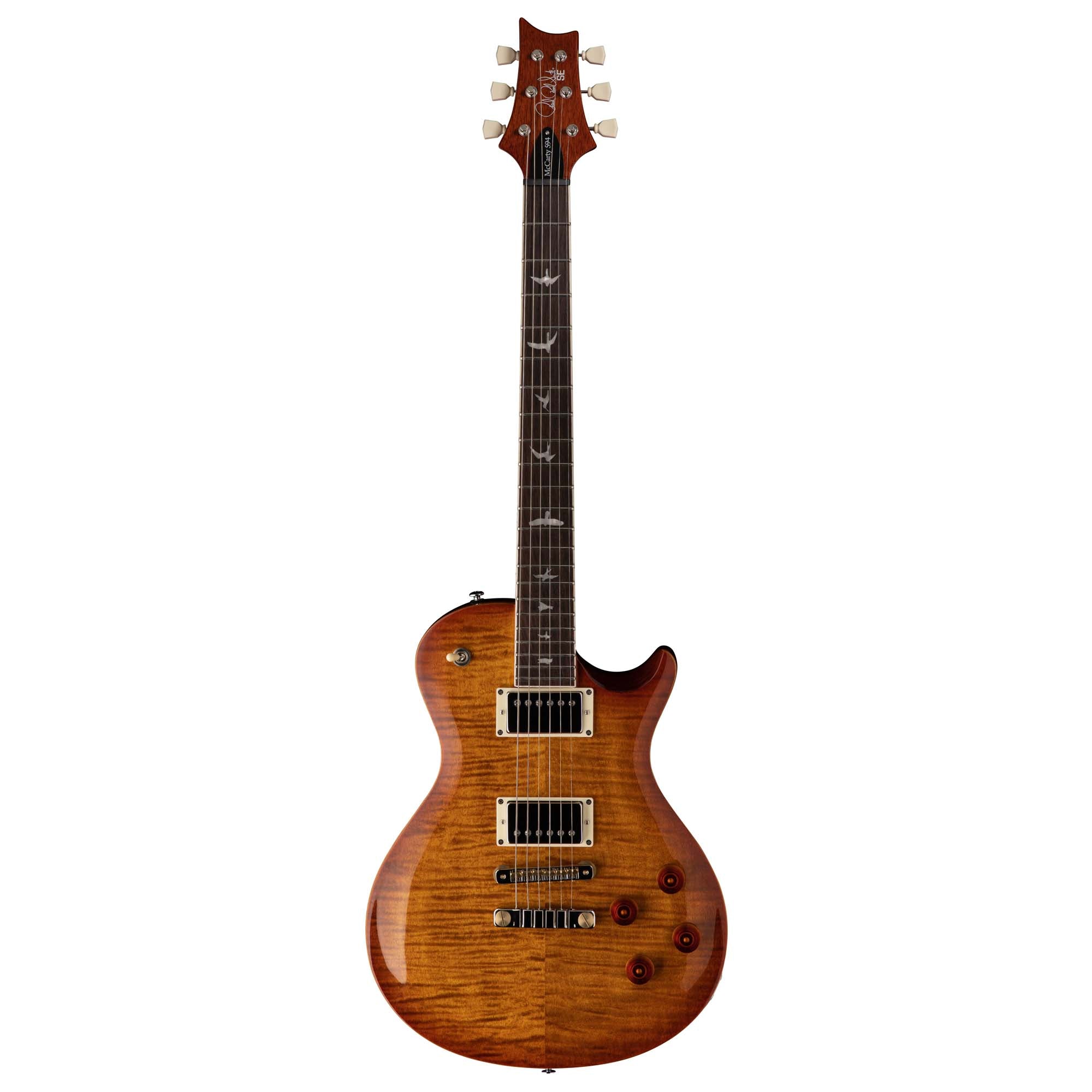 PRS SE McCarty 594 Singlecut Vintage Sunburst