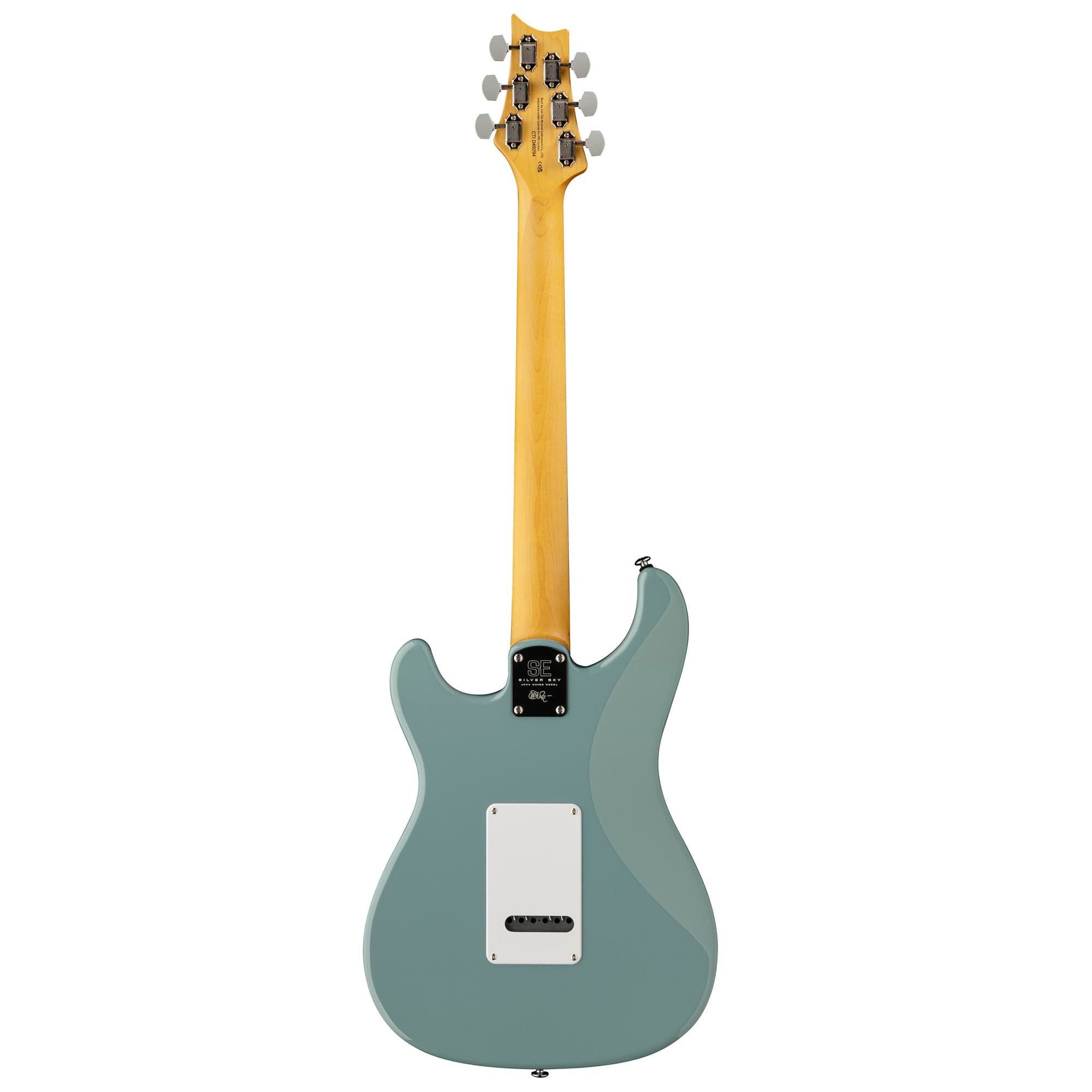 PRS SE Silver Sky - Stone Blue