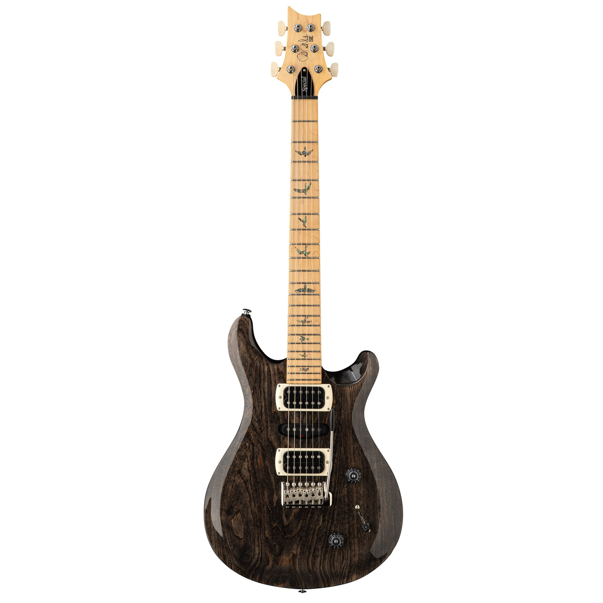 PRS SE Swamp Ash Special - Charcoal