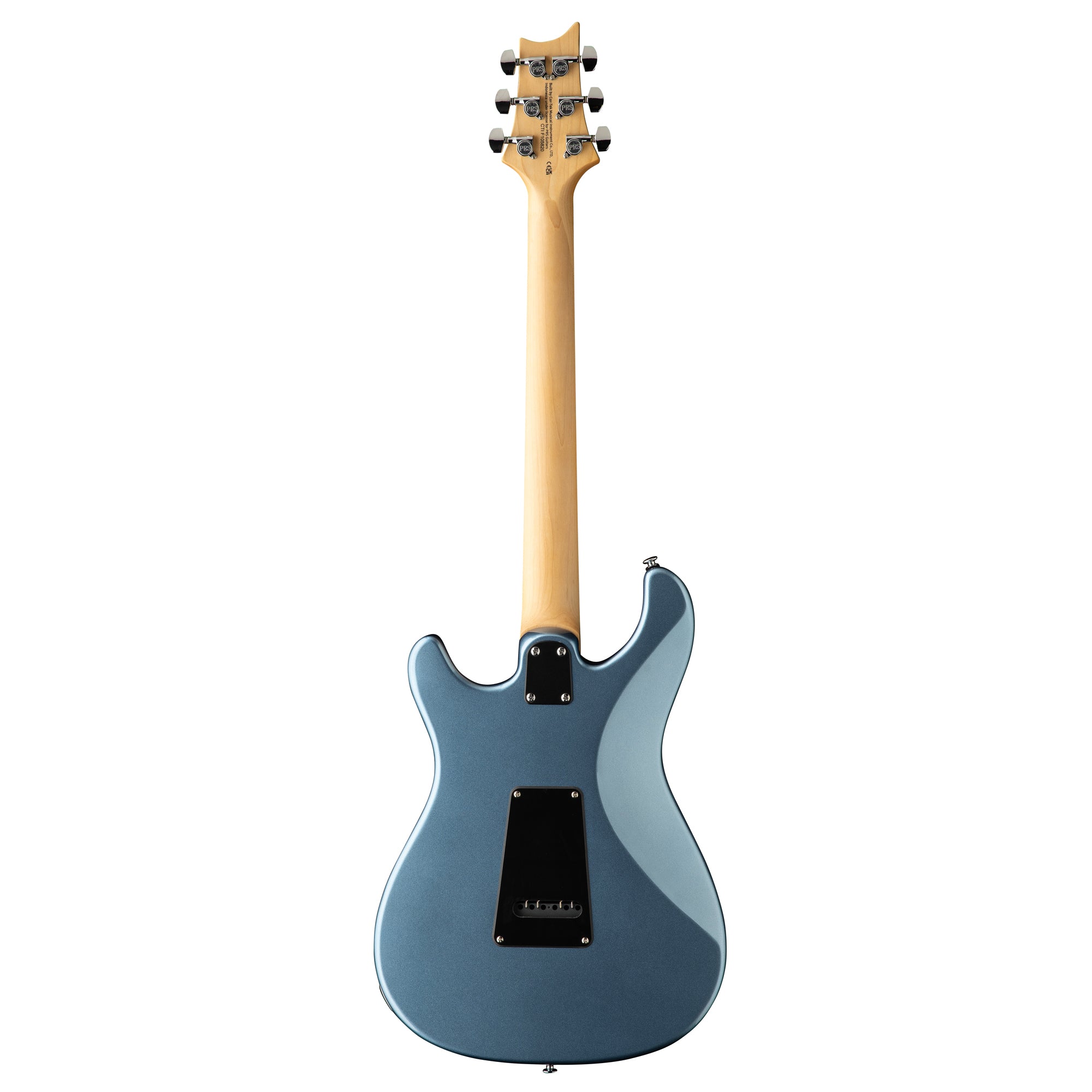 PRS SE NF3 RW - Ice Blue Metallic