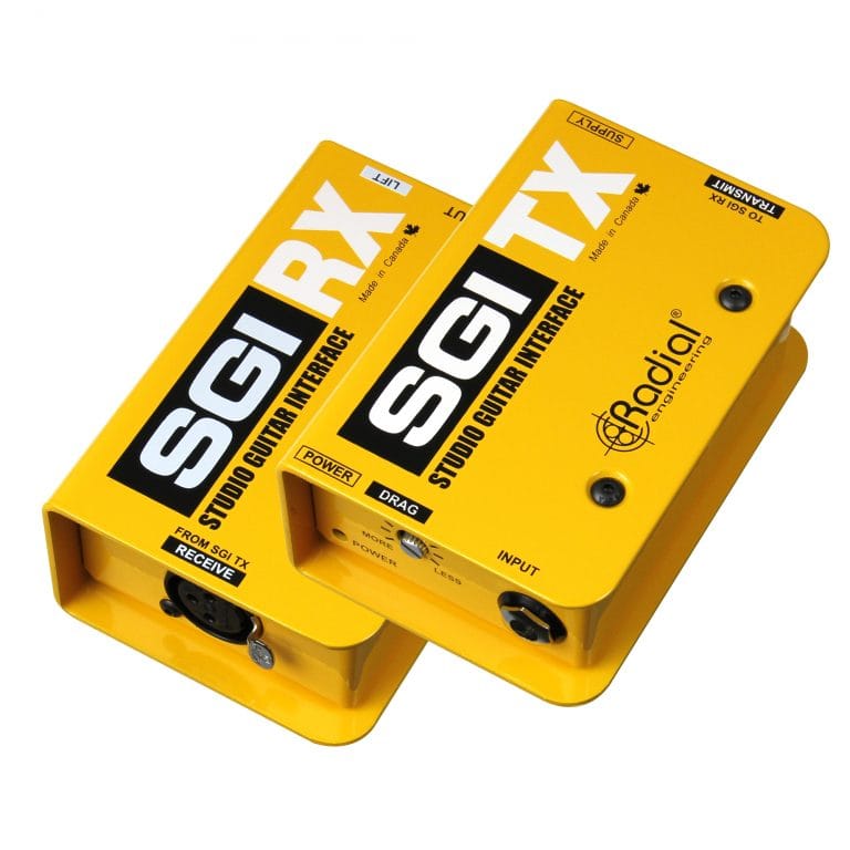 SGI Guitar Interface Extender