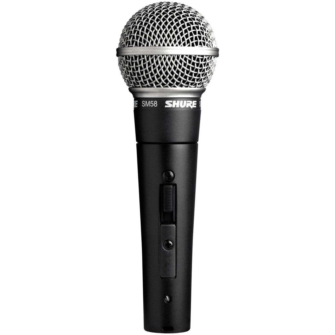 Shure SM58 w/ Switch