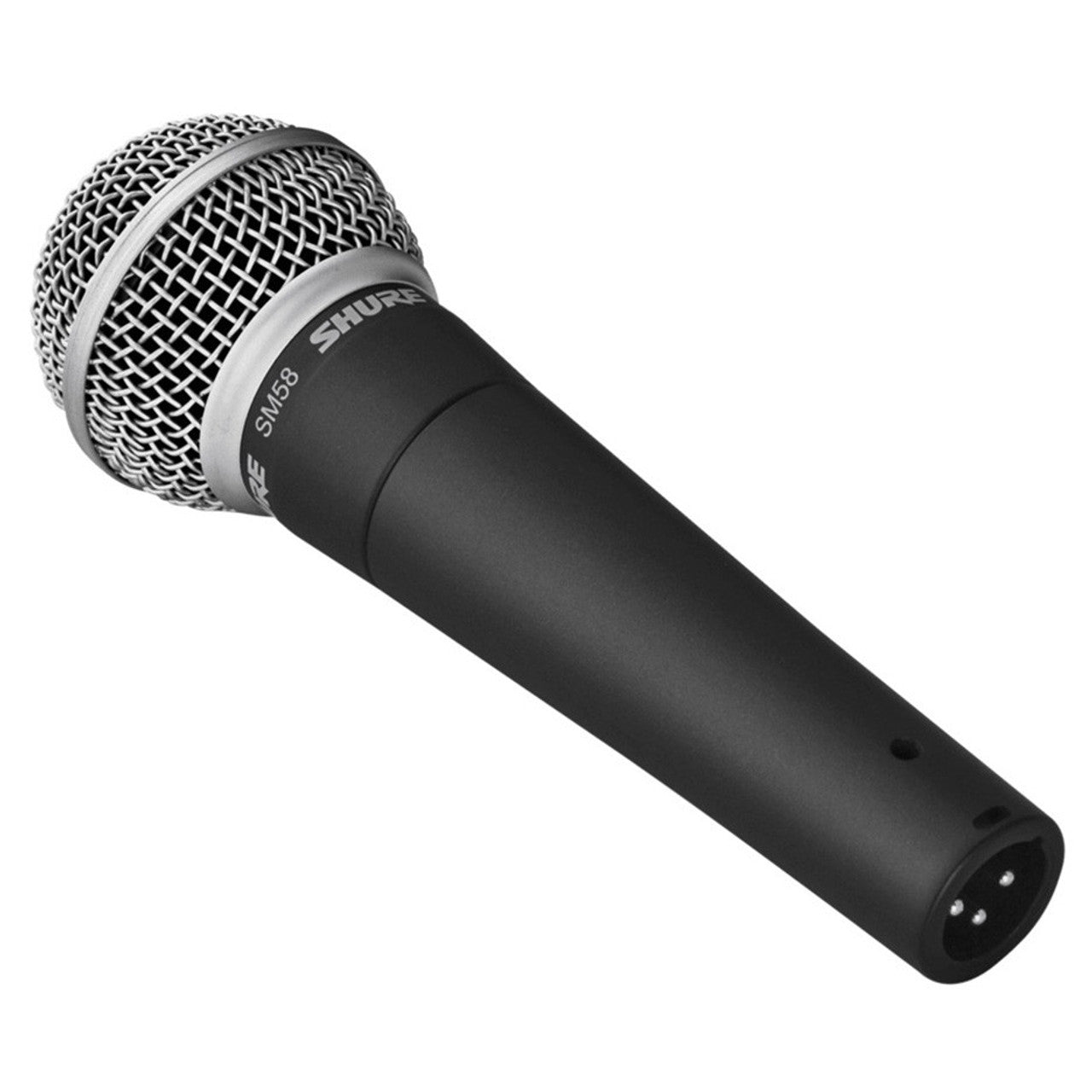 Shure SM58 w/ Switch