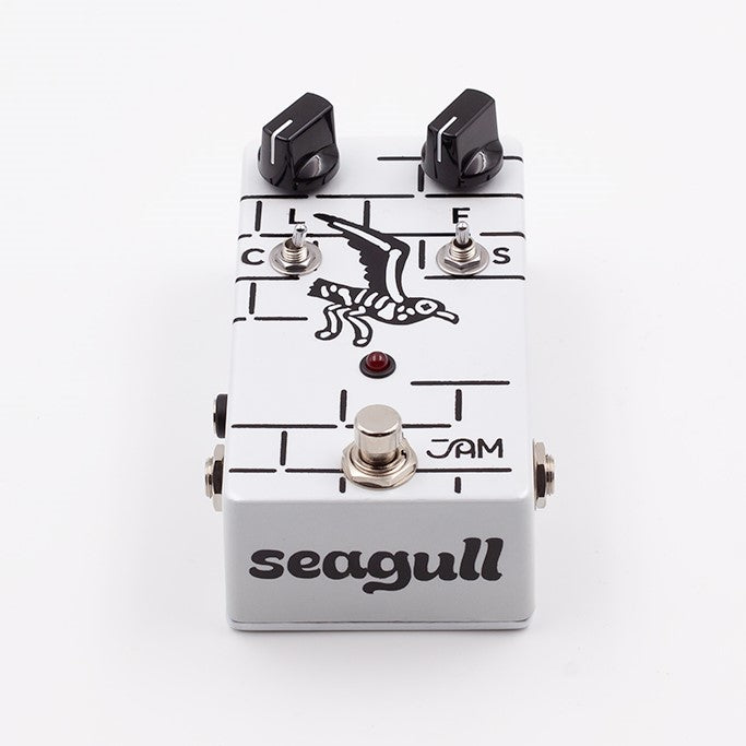 JAM Pedals Seagull