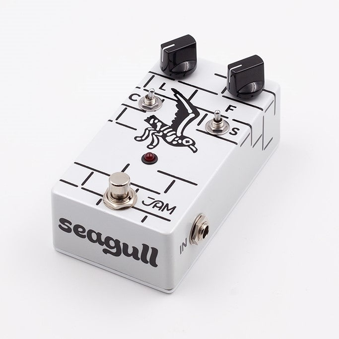 JAM Pedals Seagull