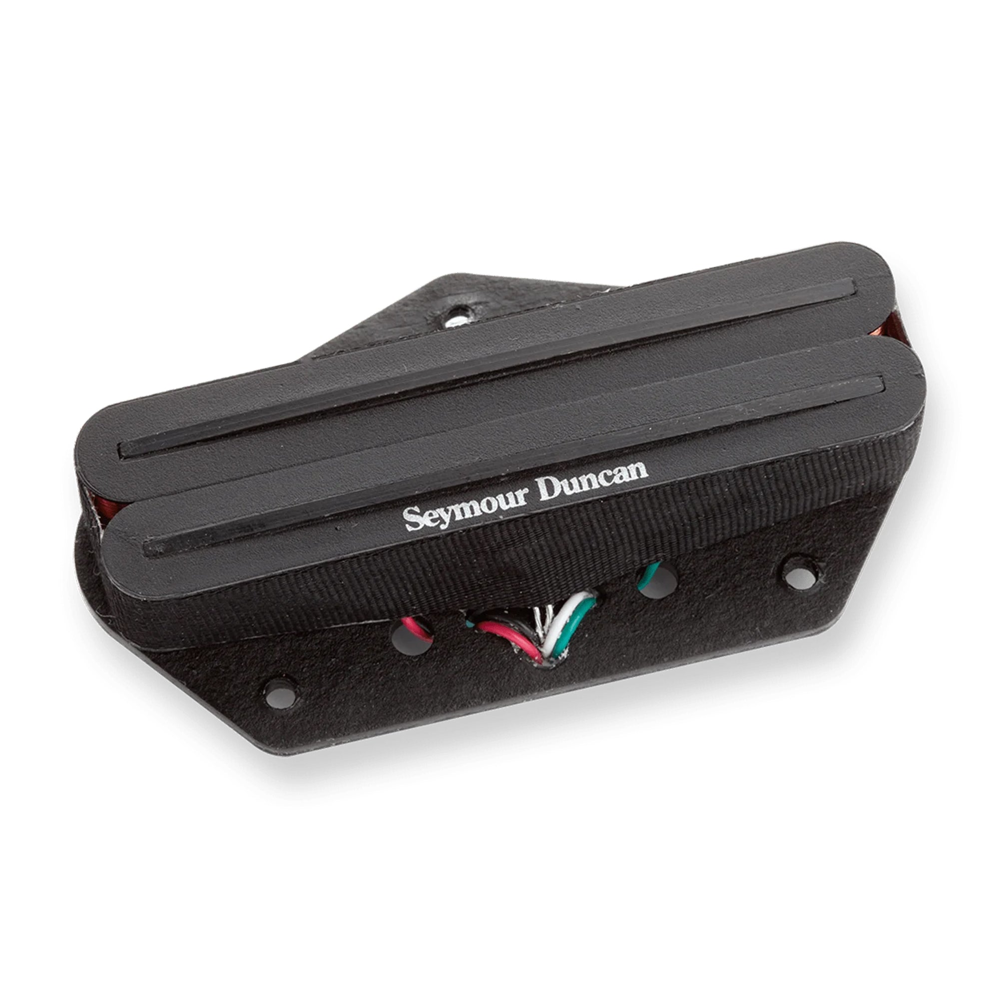 Seymour Duncan Hot Rails Tele (Bridge) - Black