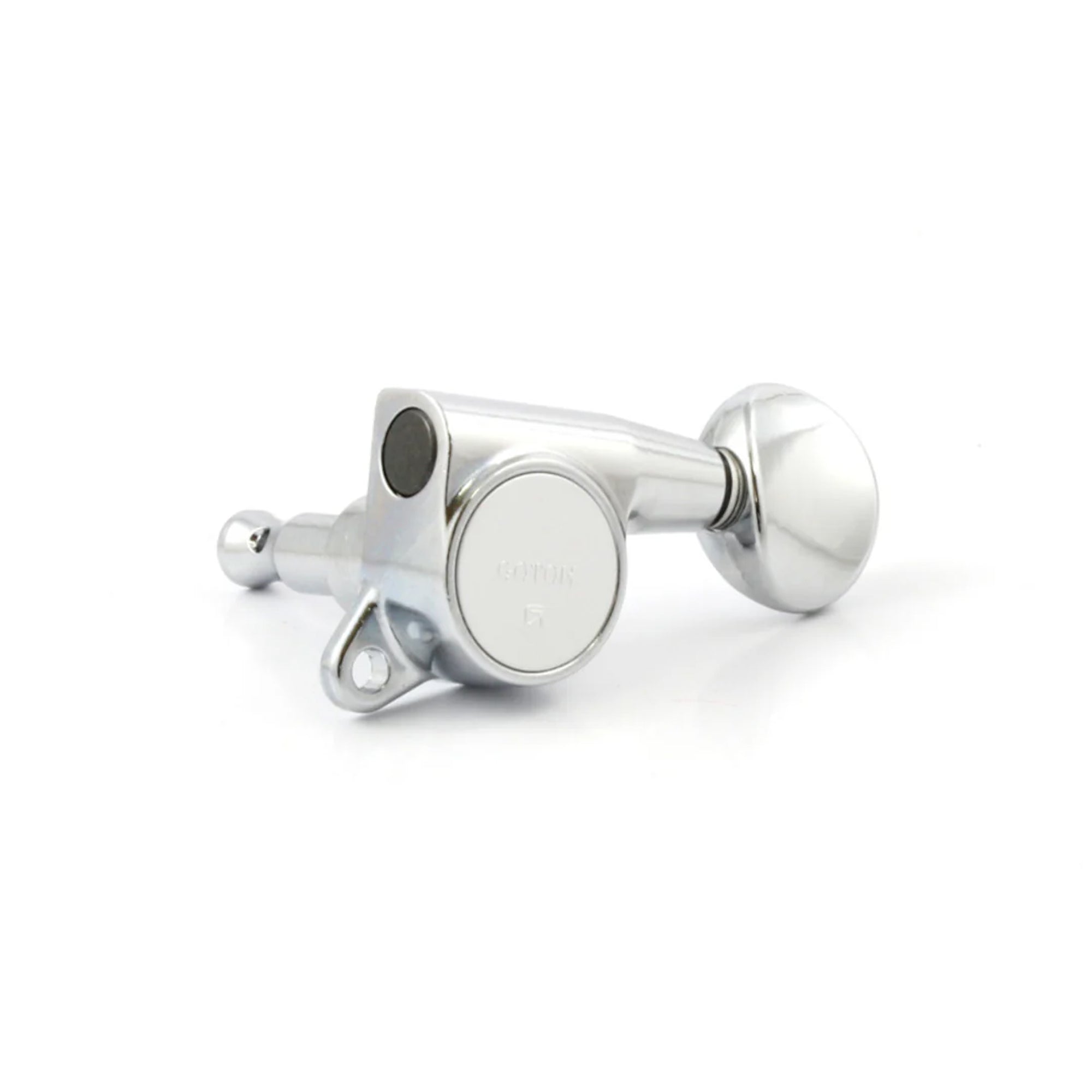 Gotoh SG381 3x3 Tuners - Chrome