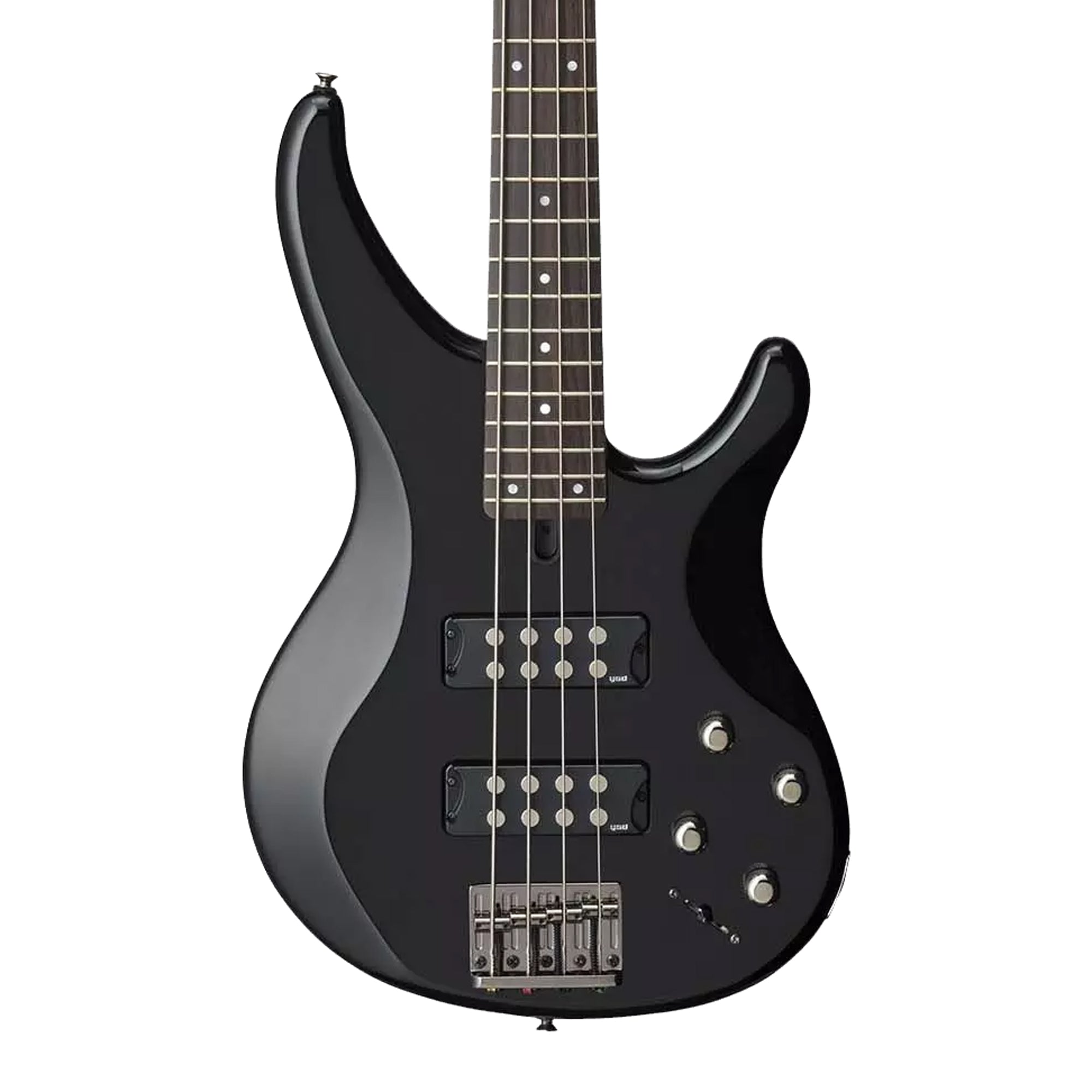 Yamaha TRBX304 4-String Electric Bass Guitar - Mist Green