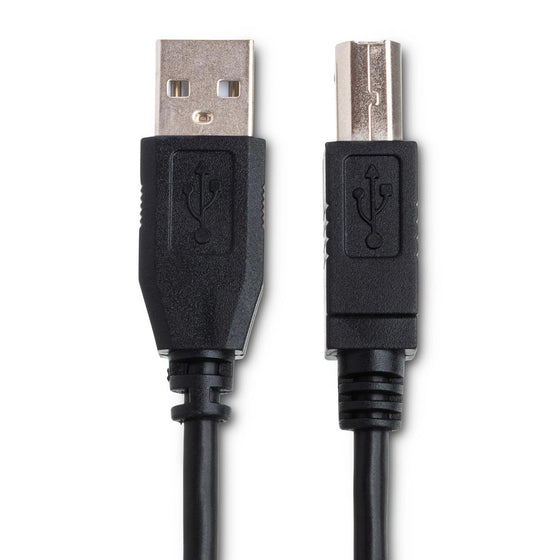 Hosa Type A to Type B USB Cable 5ft