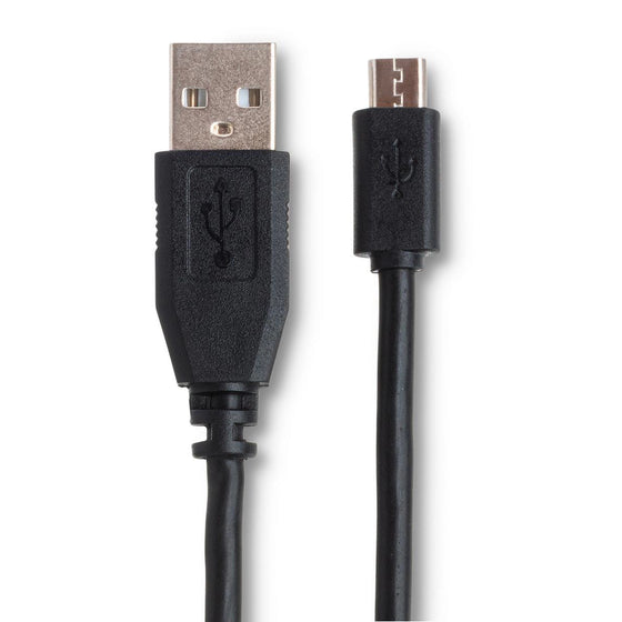 Hosa Type A to Micro-B USB Cable 6ft