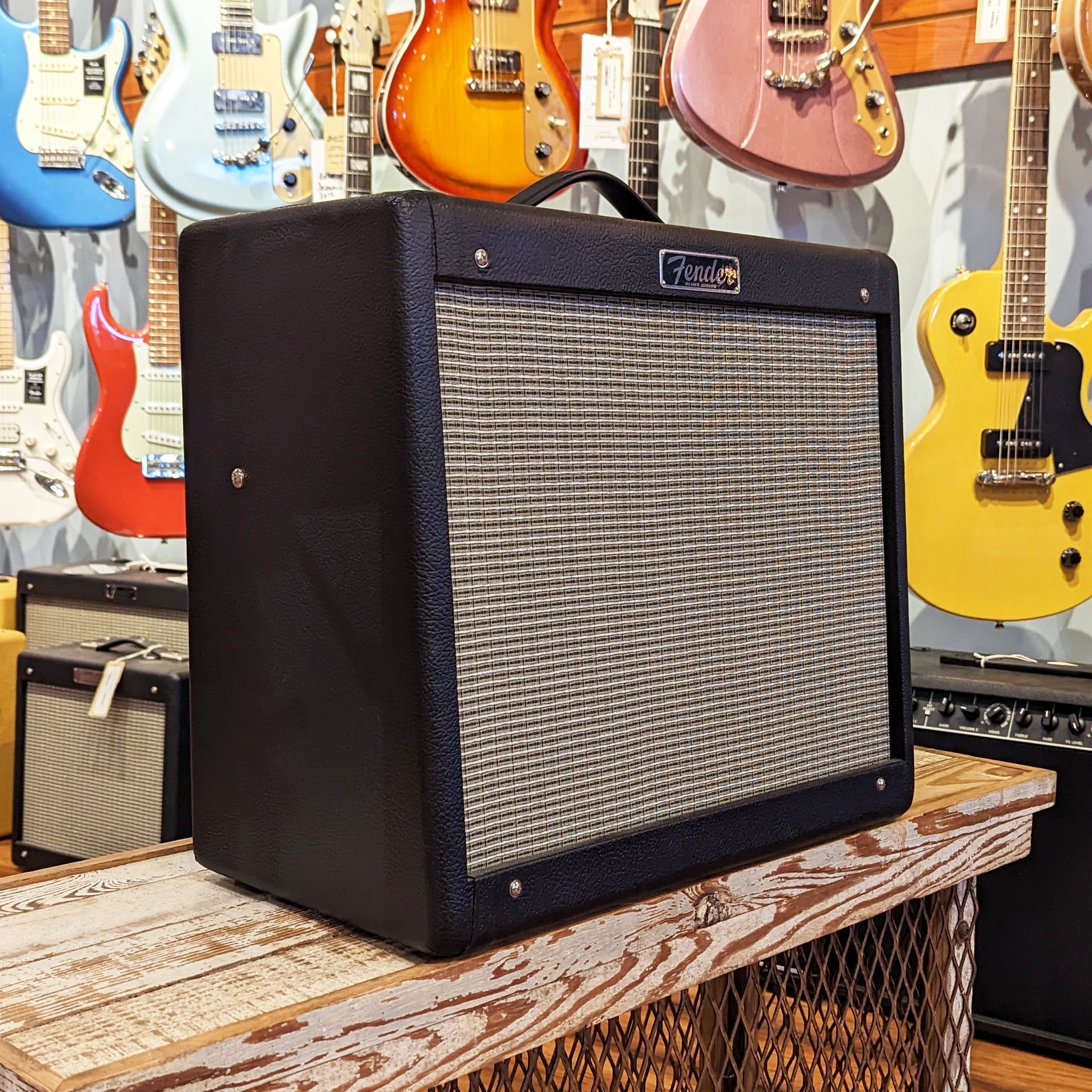 Fender Blues Junior IV Electric Guitar Amp