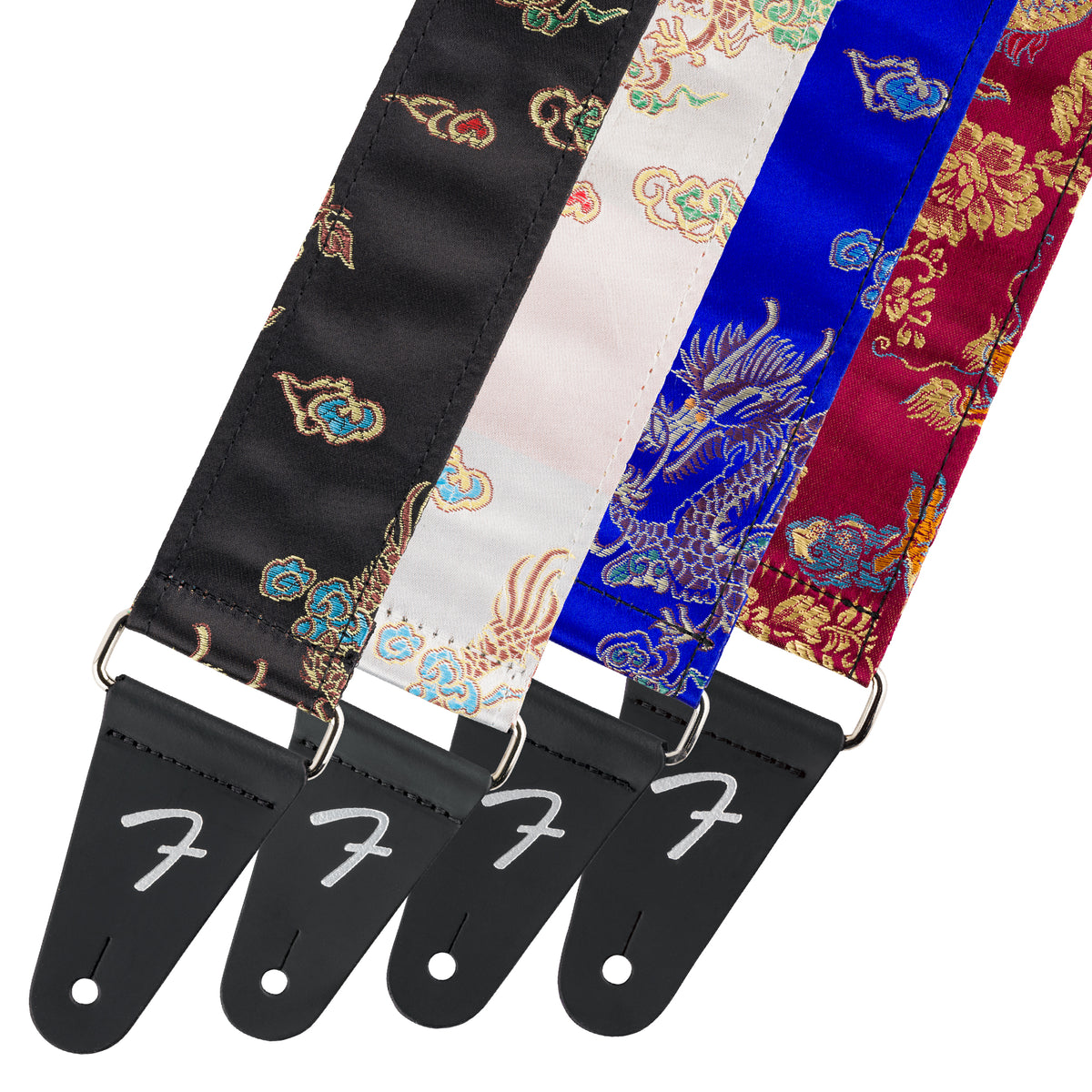Fender Satin Dragon Strap