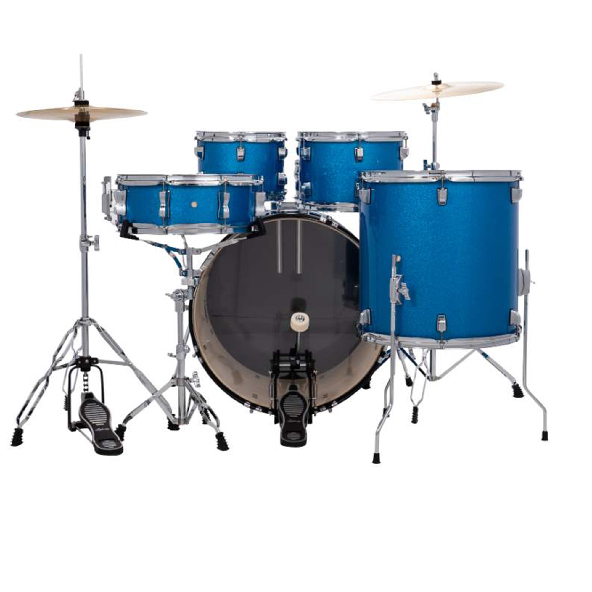 Ludwig Accent Drive 5pc Drum Kit