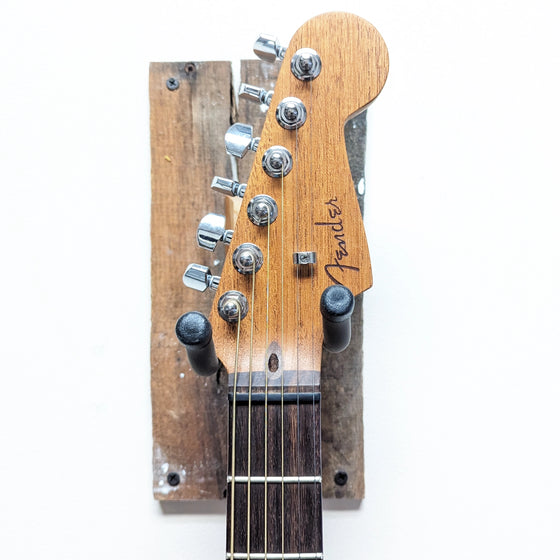 Fender Acoustasonic Player Jazzmaster Acoustic/Electric Guitar Olive w/Gig bag