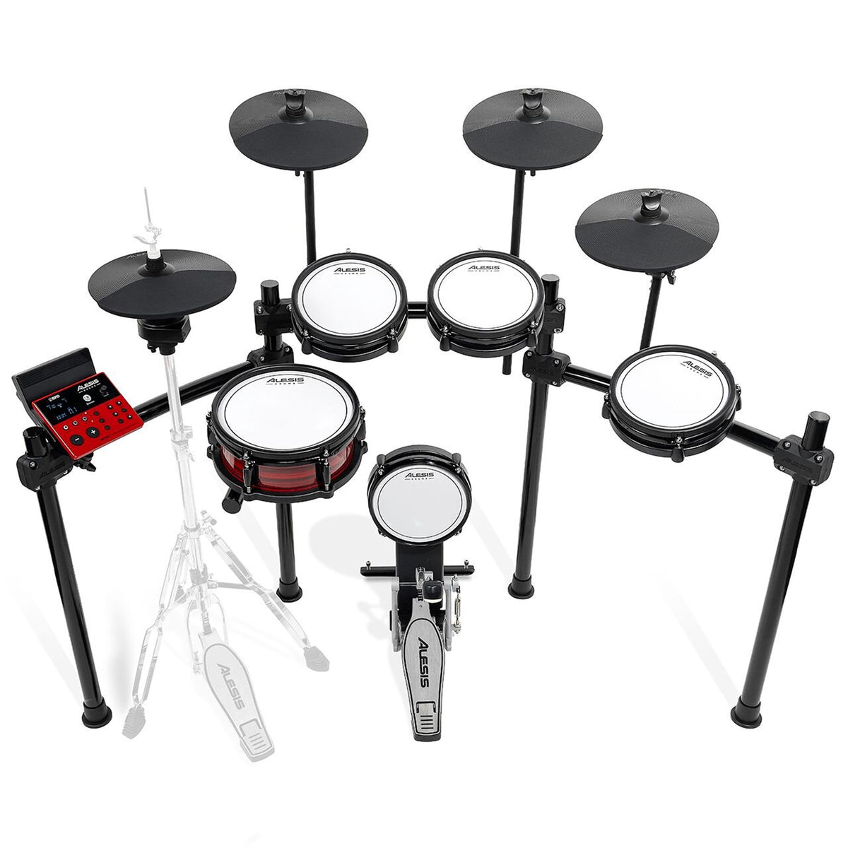 Alesis Nitro Ultimate Mesh Electronic Drum Set