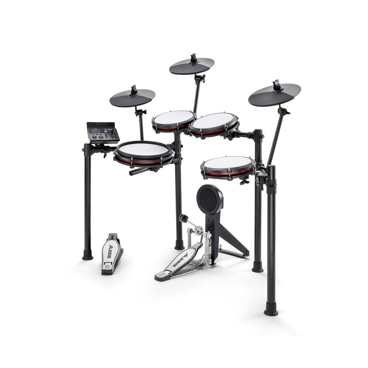 Alesis Nitro Max Mesh Electronic Drum Set