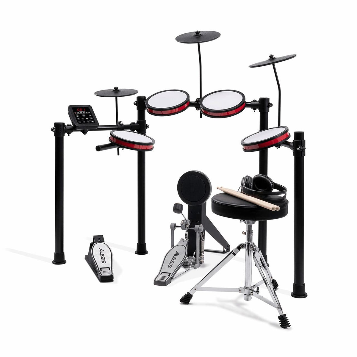 Turbo Pro E-Drum Kit