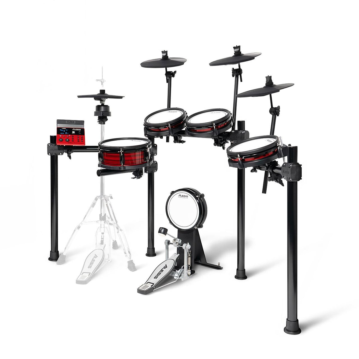 Alesis Nitro Ultimate Mesh Electronic Drum Set