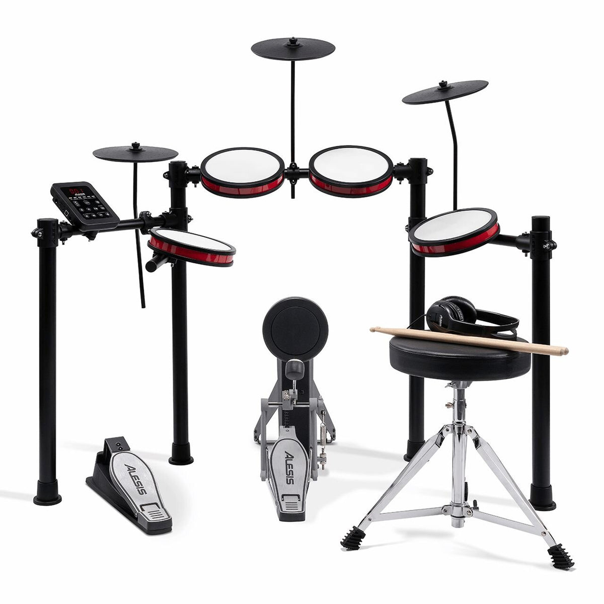 Turbo Pro E-Drum Kit