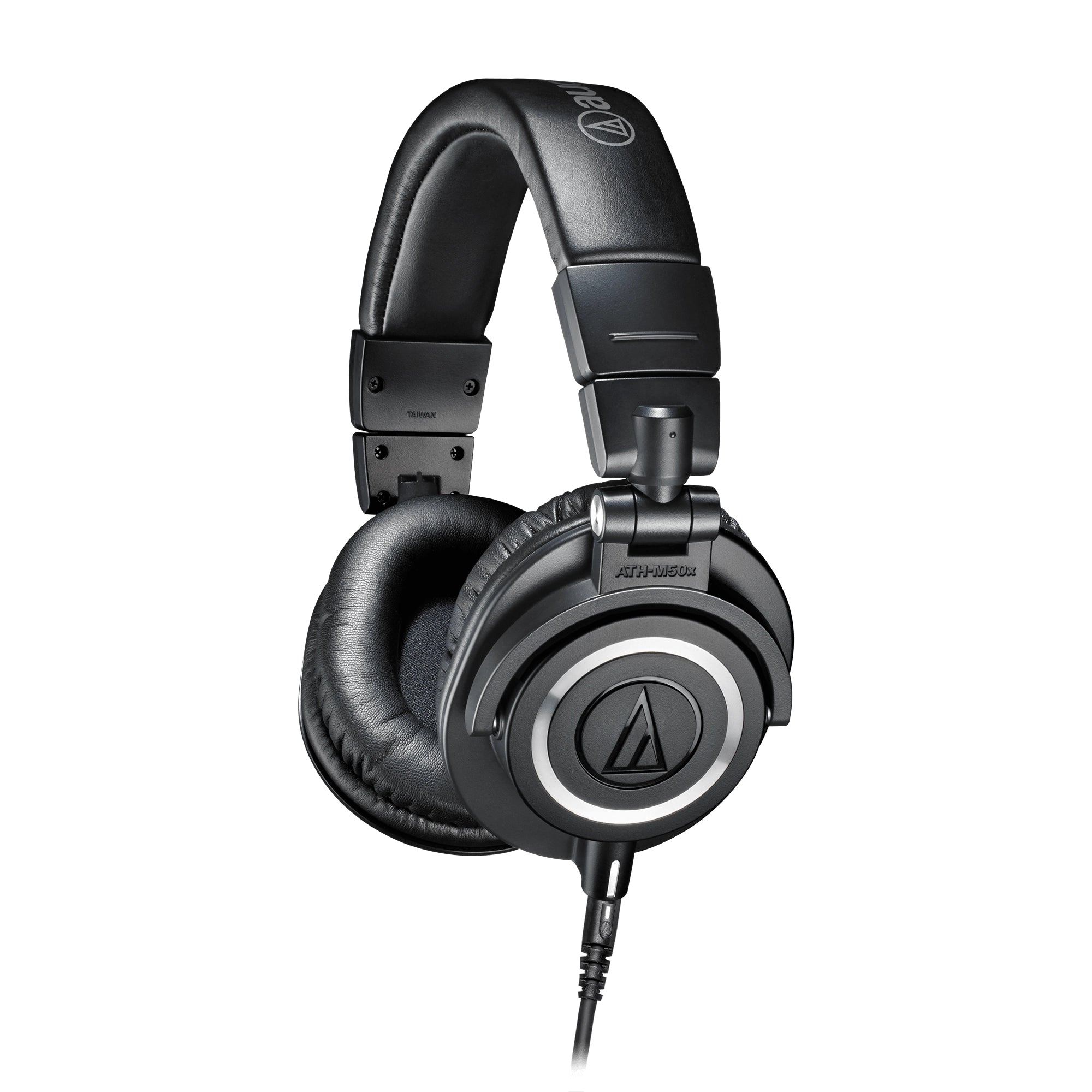 Audio-Technica ATH-M50X Closed-back Headphones