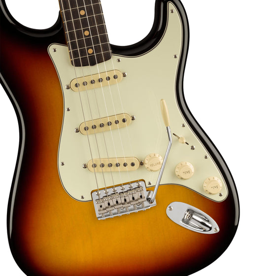 Fender American Vintage II '61 Stratocaster - 3 Color Sunburst