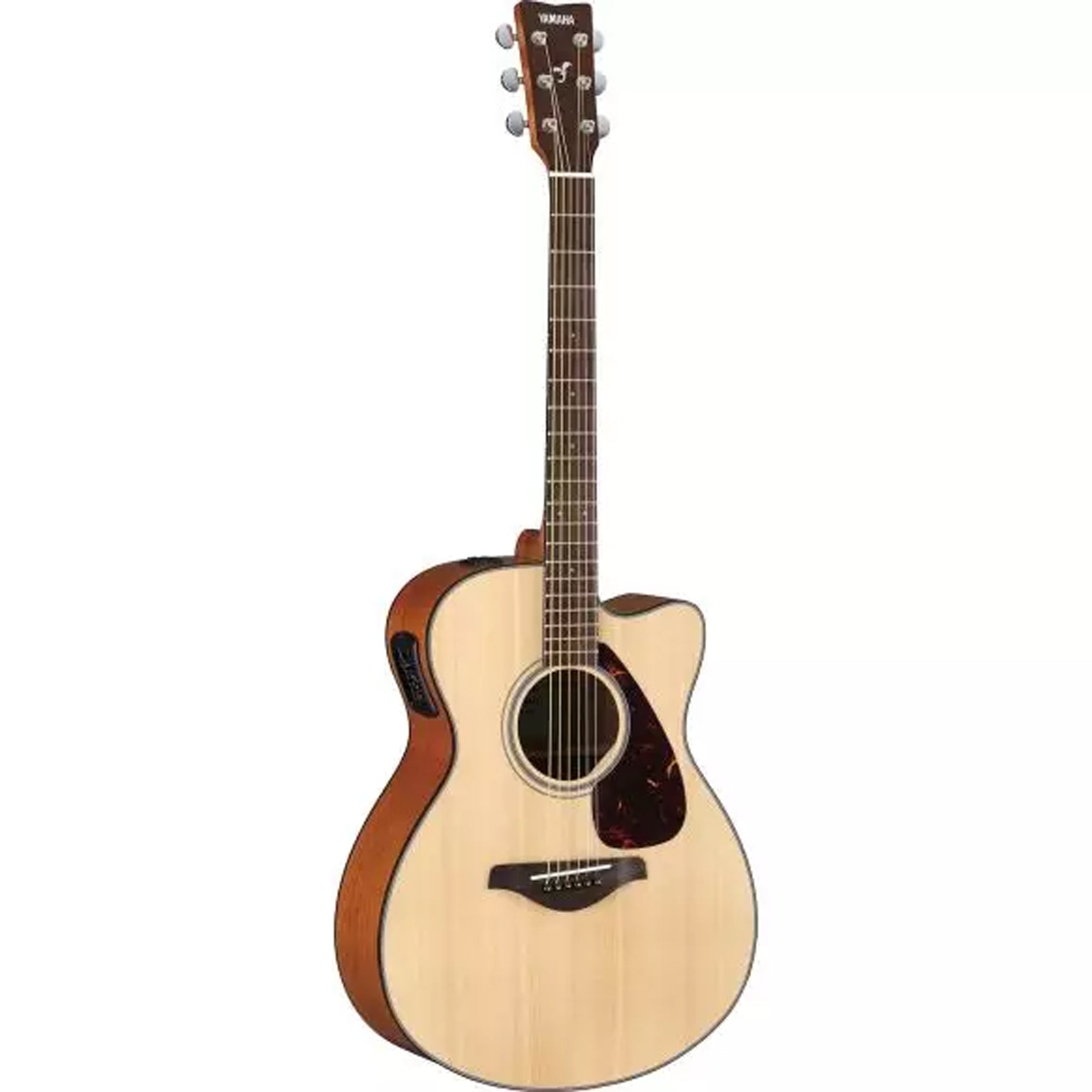 Yamaha FSX800C Acoustic Electric - Natural
