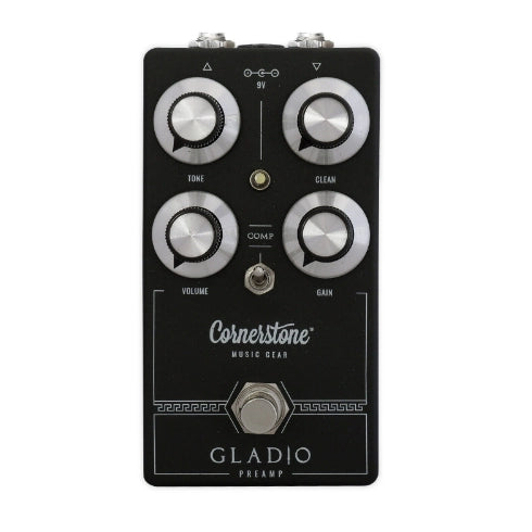 Cornerstone Music Gear Gladio Single Channel Preamp Pedal