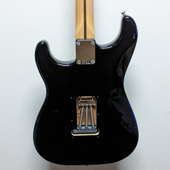 Fender Player Stratocaster Electric Guitar Black 2018