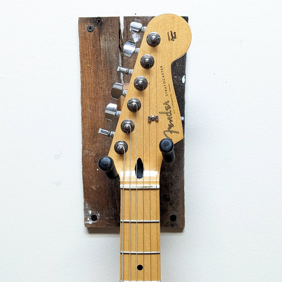 Fender Player Stratocaster Electric Guitar Black 2018