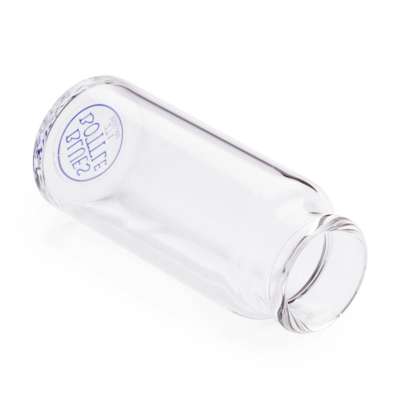 Blues Bottle Regular Wall Small Clear Slide