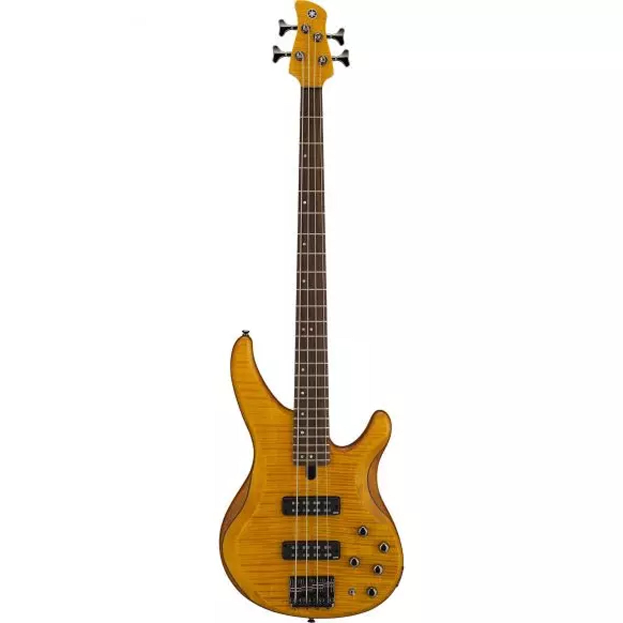 Yamaha TRBX604FM - Matte Amber
