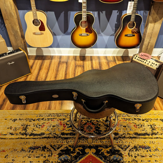 Collings top guitar case