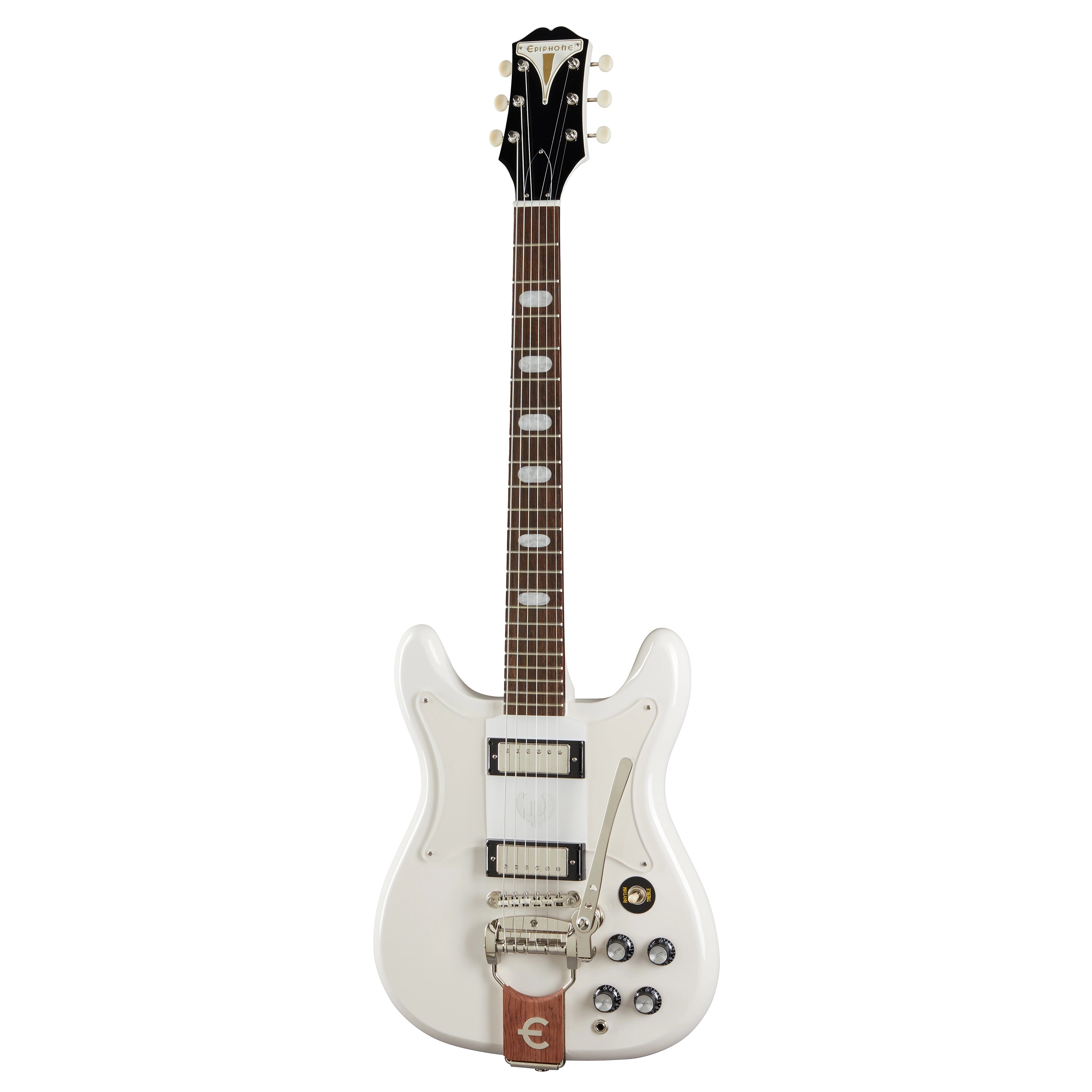 Epiphone Crestwood Custom Electric Guitar White