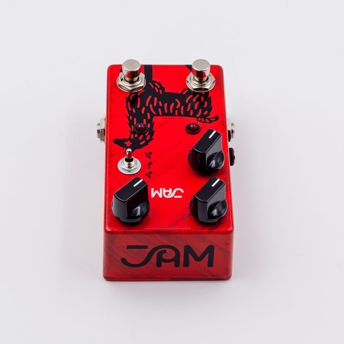 JAM Pedals Delay Llama mk.3 Delay Pedal