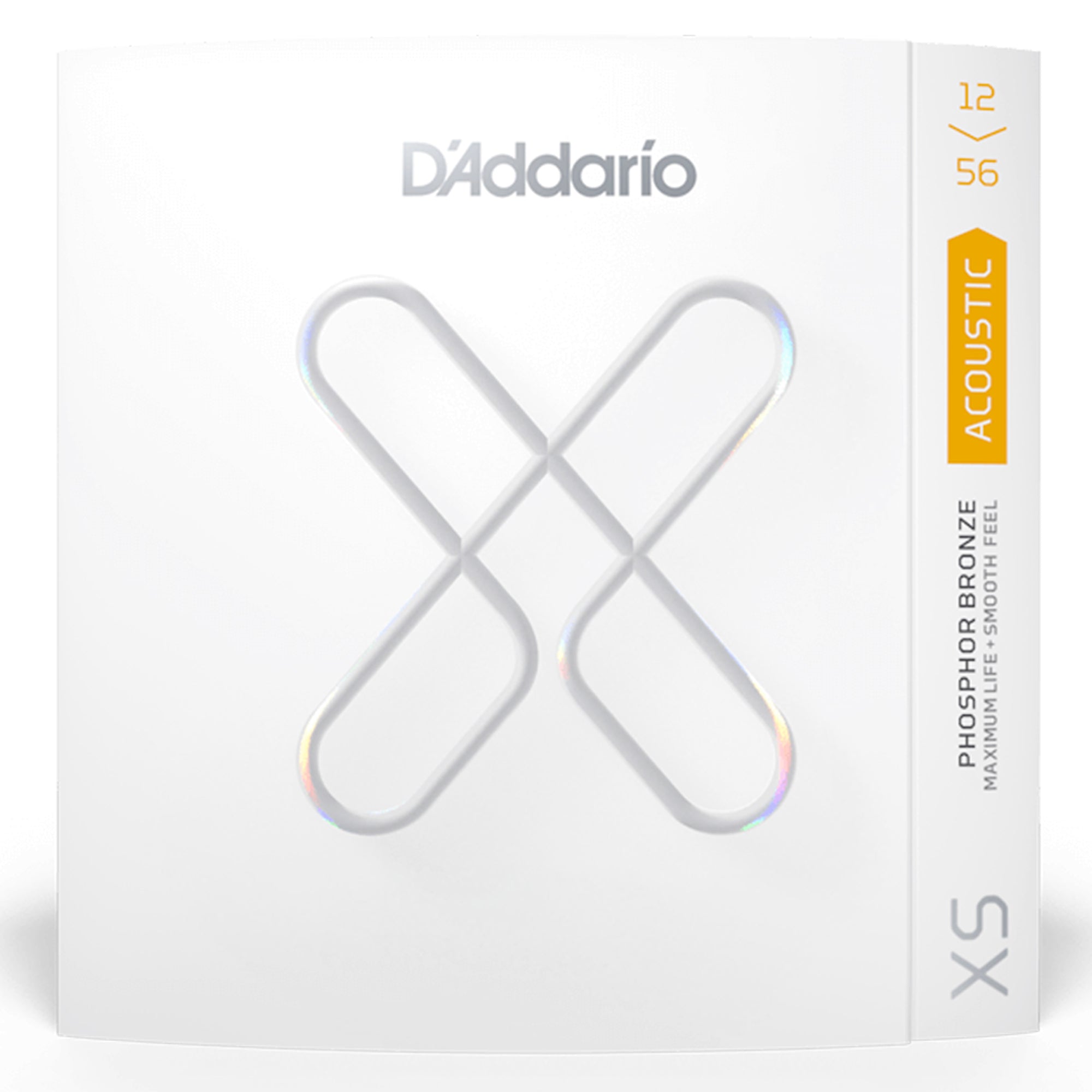 D'Addario XS Phosphor Bronze Acoustic Strings
