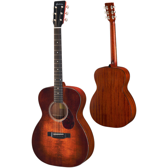 Eastman E1OM Classic Acoustic Guitar Sitka/Sapele w/Gigbag