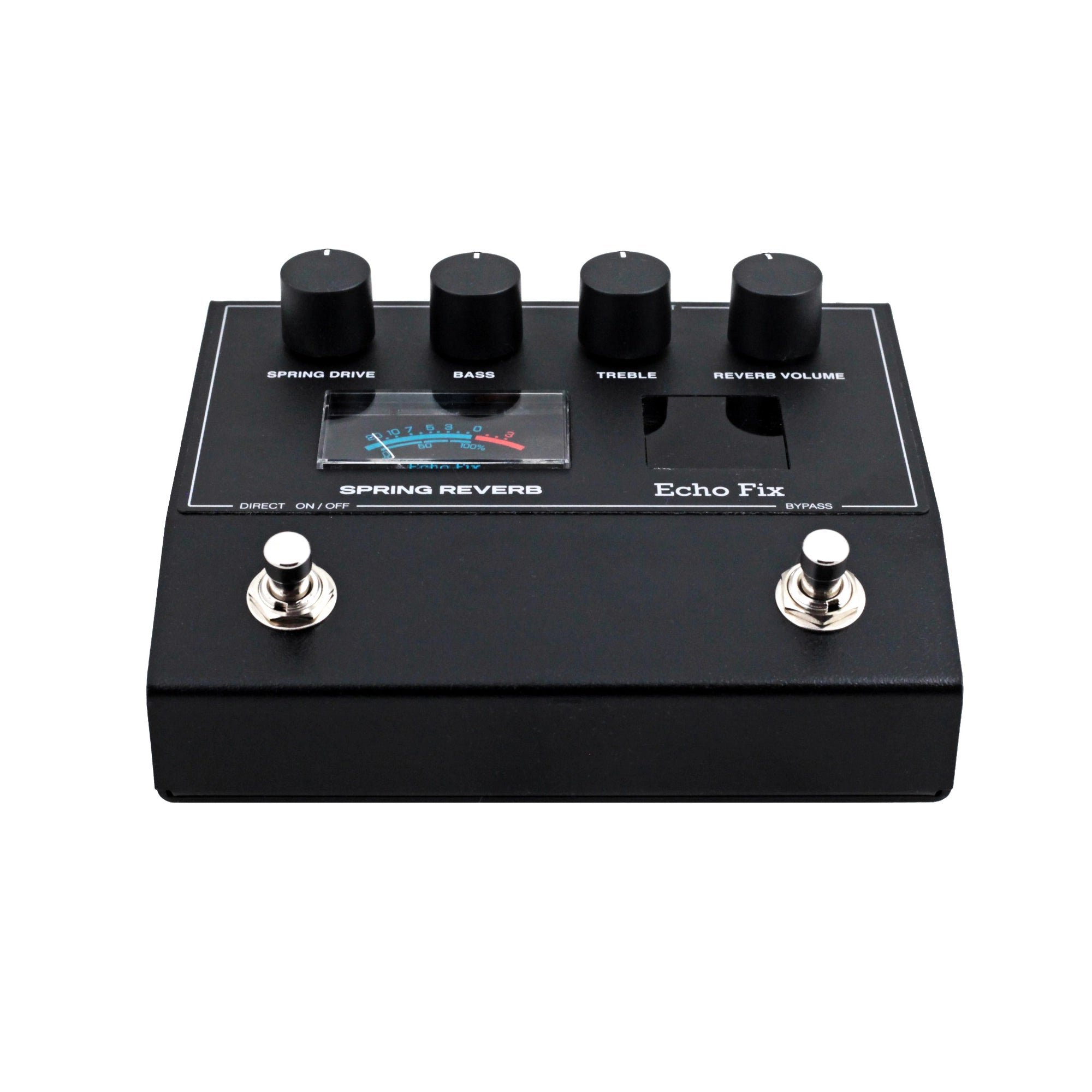 Echo Fix EF-P2 Spring Reverb Pedal