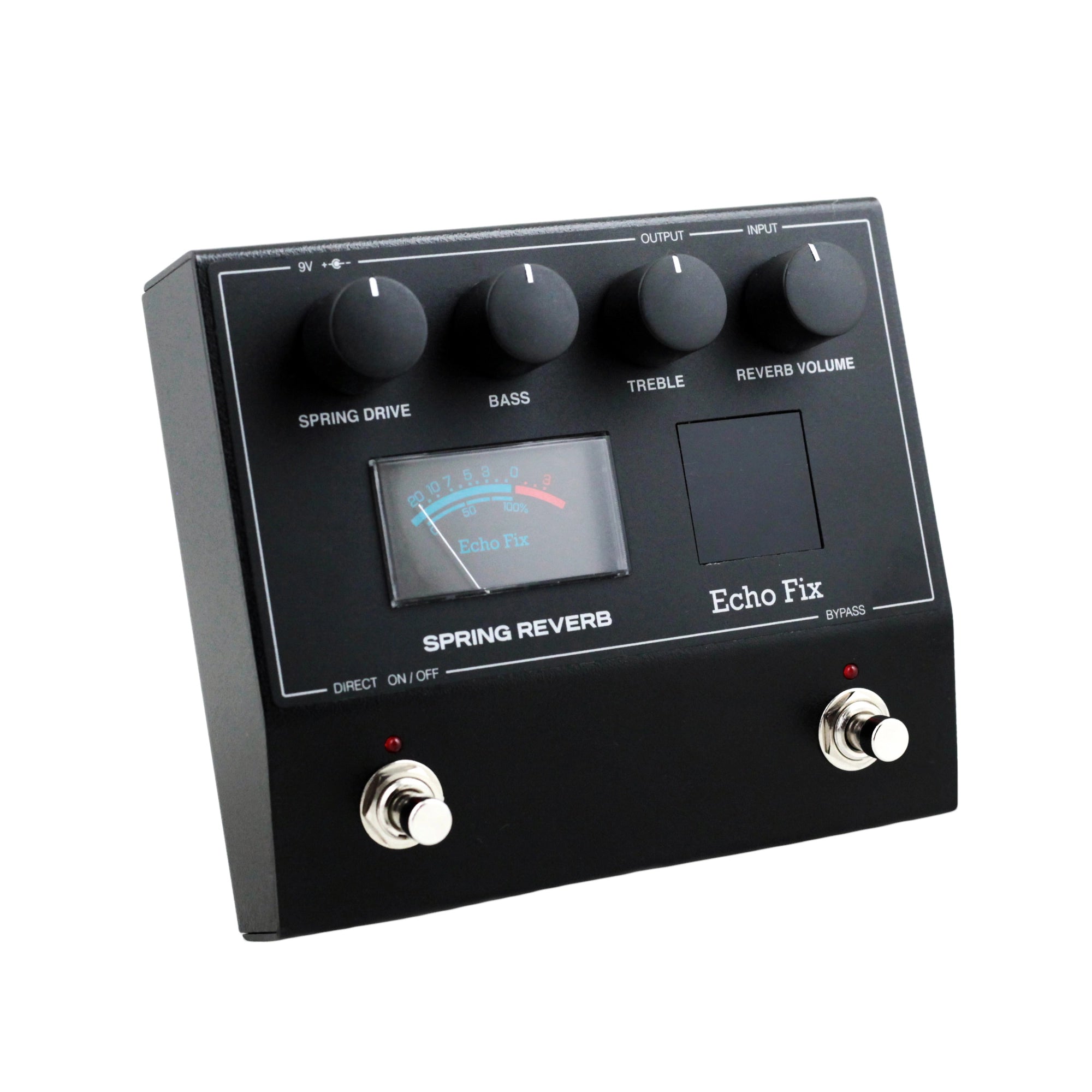 Echo Fix EF-P2 Spring Reverb Pedal