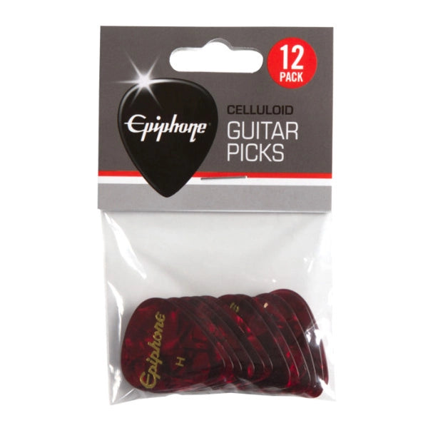 Epiphone Guitar Picks Thin