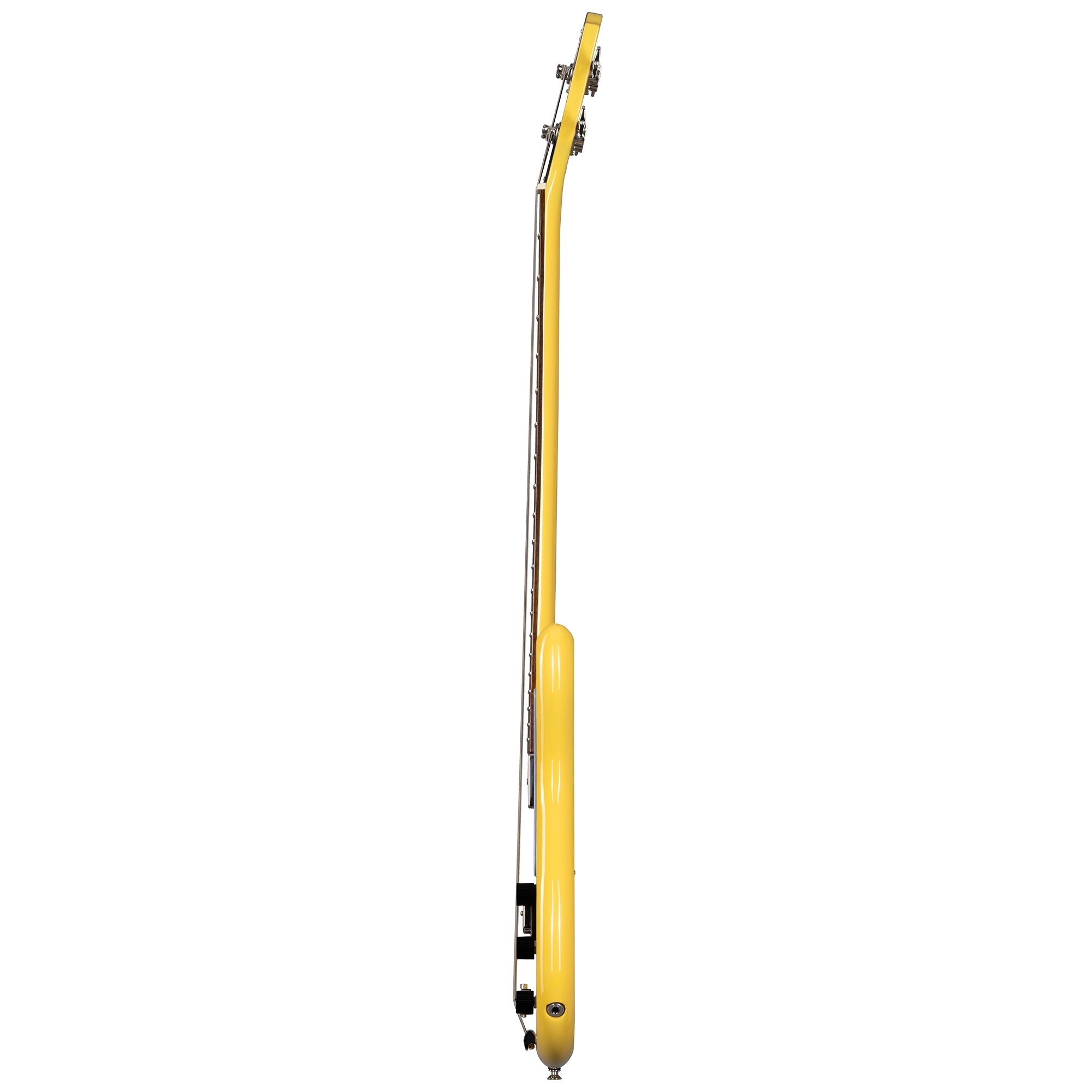 Epiphone Newport Bass Sunset Yellow