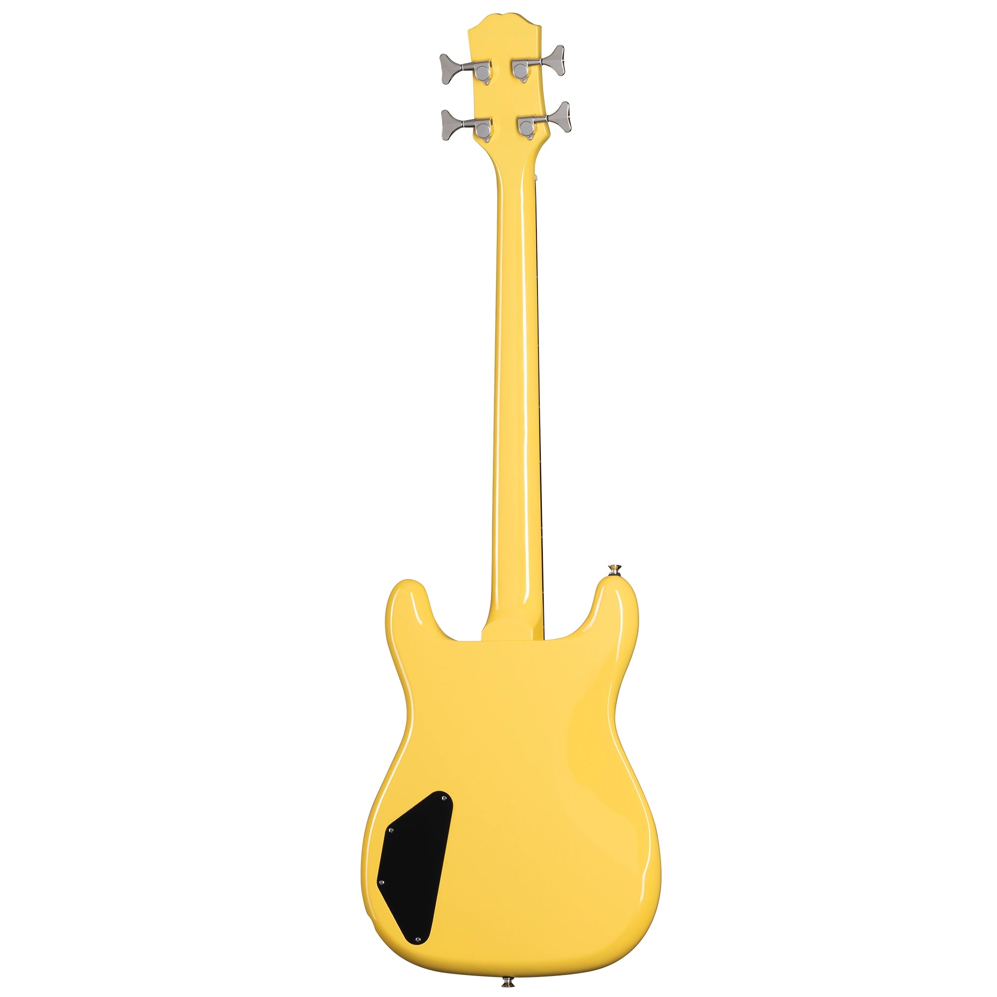 Epiphone Newport Bass Sunset Yellow